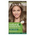 Clairol Natural Instincts Demi-Permanent Hair Dye, 7A Dark Cool Blonde Hair Color, Pack of 1