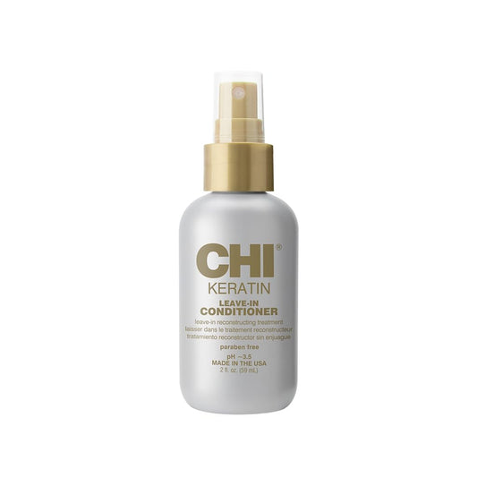 CHI Keratin Leave-In Conditioner, 2 Fl Oz