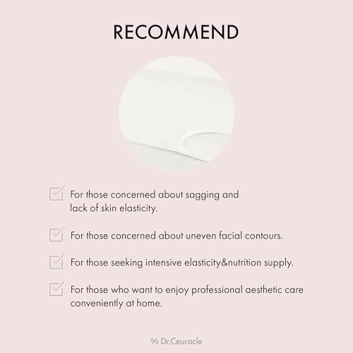leegeehaam Dr.Ceuracle Expert Collagen Firming Modeling Face Mask - Korean Skincare Jelly Face Mask for Glass Glow Skin, DIY Home Spa (1kg / 35.24 oz.)