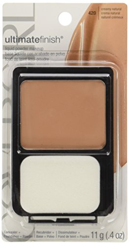 Covergirl Outlast All-Day Ultimate Finish Foundation, Creamy Natural