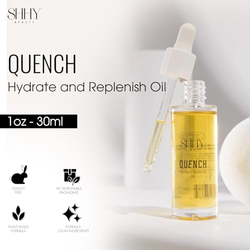 QUENCH Hydrate and Replenish Oil