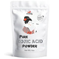 Kojic Acid Powder 4 oz for Skincare Products and Homemade Cosmetics, DIY Lotions, Creams, Serums, Soaps