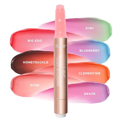 Tarte Maracuja Juicy Lip Shift pH-Powered Plumping Gloss