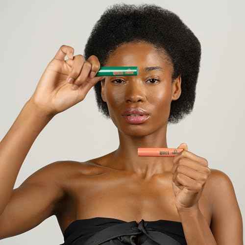 Dr. PawPaw Wicked Enchanting and Glimmer Lip Balm Duo - Moisturizing, Tinted Lip Balm for Women - Vegan, Nourishing, Hydrating - 2 pc