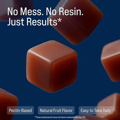 Himalayan Shilajit Gummies with Maca, Ginseng & Tongkat Ali - 60 Count