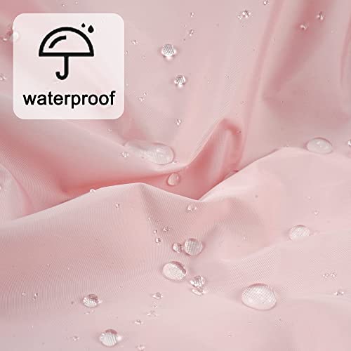 Reusable Waterproof Shower Cap for Long Hair | Elastic Bonnet