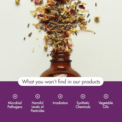 NOW Essential Oils, Patchouli Oil, Earthy Aromatherapy Scent, Steam Distilled, 100% Pure, Vegan, Child Resistant Cap, 1-Ounce