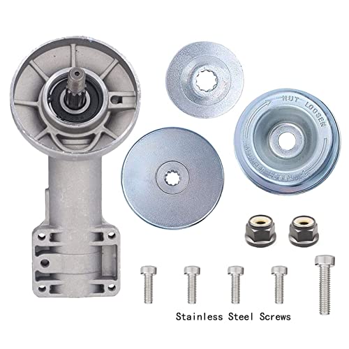 Replacement Gear Head for String Trimmer FS56, FS70, FS91, FS130