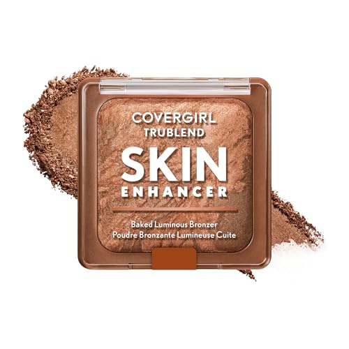 COVERGIRL TruBlend Baked Luminous Bronzer 320 Caramel