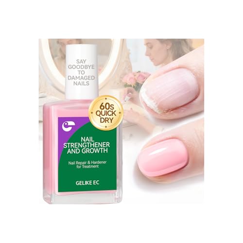 Protein Nail Strengthener for Damaged Brittle Nails 15ml