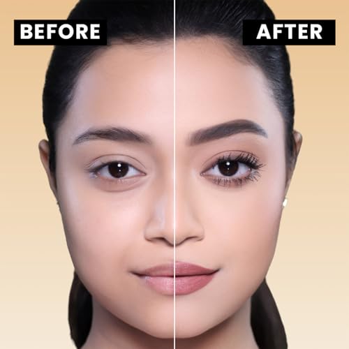 Power Lash Mascara with Fibres - 5X Volume & False Lash Effect