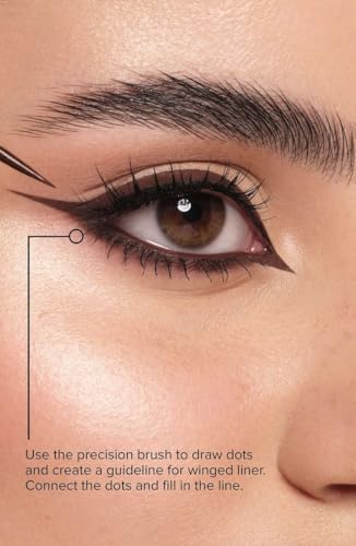 Catkin Liquid Eyeliner Pen Waterproof 24HR Long Lasting