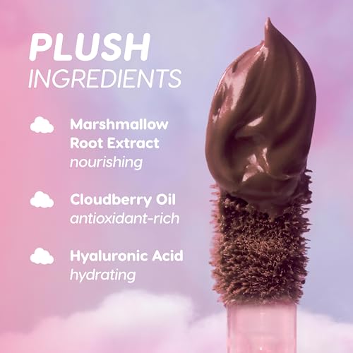 ColourPop Cloud Whip Liquid Lipstick - Blurred Finish