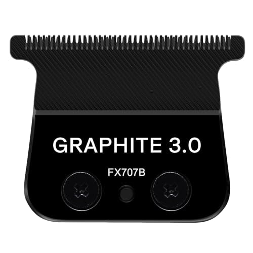 Manxrtod GRAPHITE 3.0 Replacement Blade for BaBylissPRO Trimmers