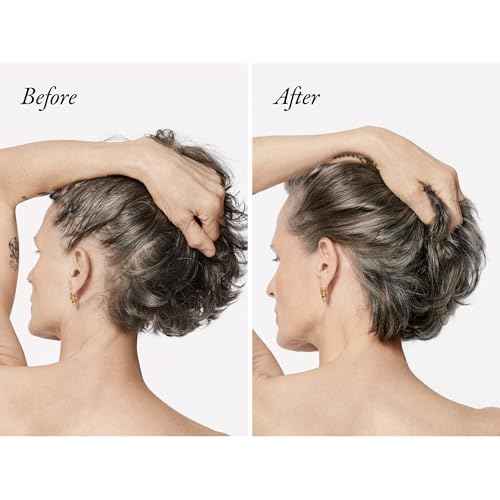 ORIBE Serene Scalp Densifying Shampoo | Gentle Cleanser for Thinning Hair with Capixyl¢â | Increases Fullness for Thicker and Healthier Hair