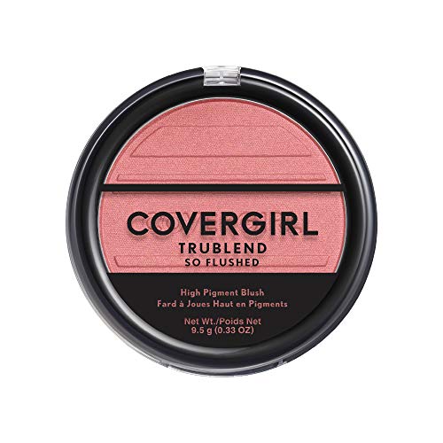 High Pigment Blush - Love Me 0.33 Oz, All-Day Wear, Fall Out Resistant