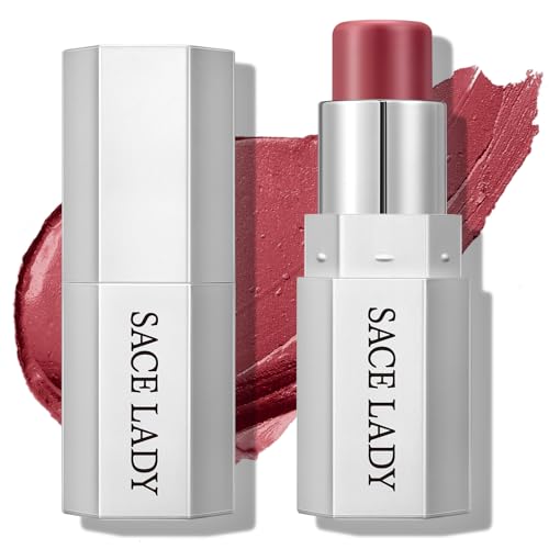 Cream Blush Stick - Long Lasting, Easy Blend Makeup