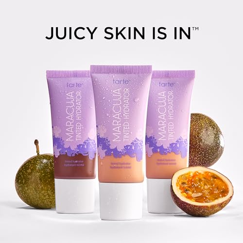 Tarte Maracuja Tinted Moisturizer – 12-Hour Hydration