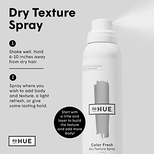 dpHUE Color Fresh Dry Texture Spray - 5 oz