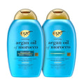 OGX Renewing Argan Oil Shampoo & Conditioner Set, 13 fl oz