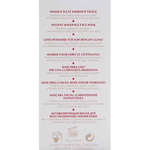 Guinot Anti Fatigue Face Mask, 1.6 oz