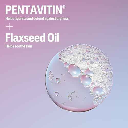 Cetaphil Nourishing Oil to Foam Facial Cleanser for Normal to Dry Skin, up to 24 Hour Hydration, 8 fl oz