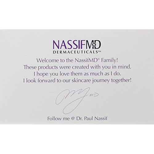 NassifMD Hydro-Screen Intense Hydration Face And Body Souffle