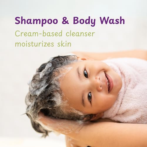 Little Green Kids Shampoo & Body Wash