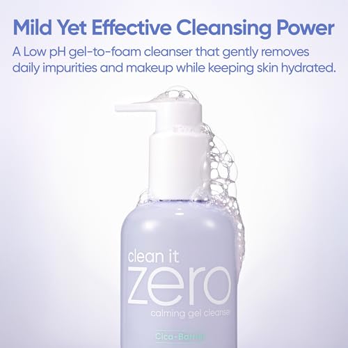 BANILA CO Clean It Zero Calming Gel Cleanser 200ml