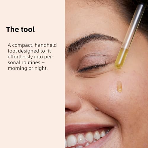 Microneedle Derma Roller 0.25mm for Hair, Beard & Facial Skin