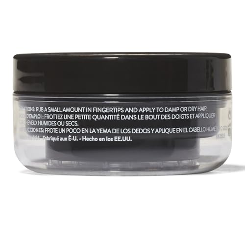 ion Texturizing Wax, Adds Definition, Pliable Hold, Lightweight, LongLasting
