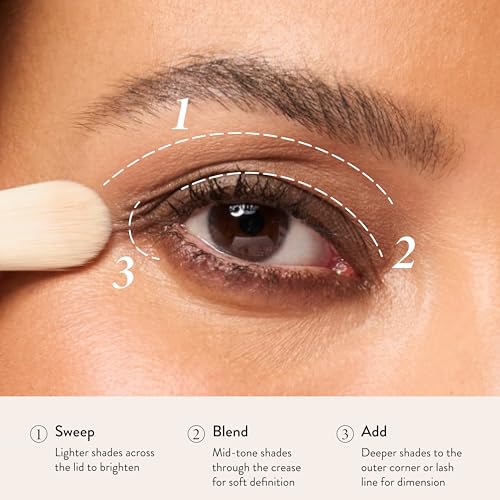 Laura Geller Marble-ous Eyes 16-Shade Eyeshadow Palette