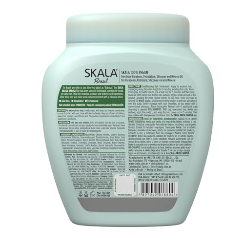 SKALA 2-in-1 Treatment Cream with Aloe Vera & Shea Butter - 1000g