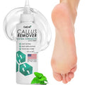 Extra-Strength Callus Remover Gel for Feet - 8oz Cool Mint