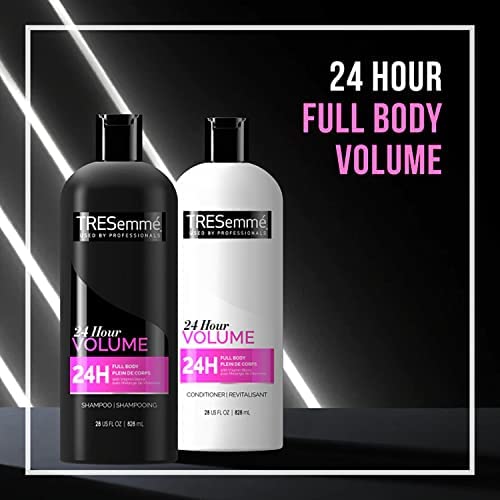 TRESemme 24 Hour Volumizing Shampoo and Conditioner Set