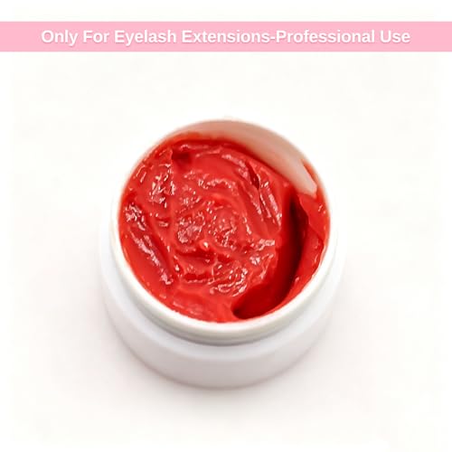 Cream Lash Remover for Extensions - 15g Professional Formula