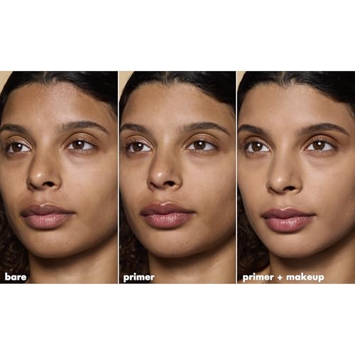 e.l.f. Brightening Lavender Face Primer, Face Makeup Primer For Neutralizing Uneven Skin Tones & Brightening Complexion, Vegan & Cruelty-free