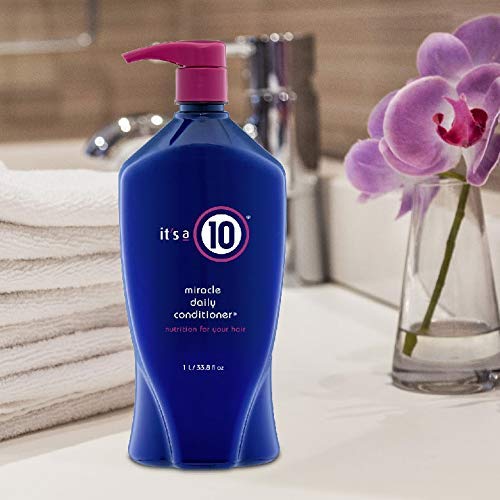 It's A 10 Haircare Miracle Daily Conditioner - 33.8 oz. - 1ct