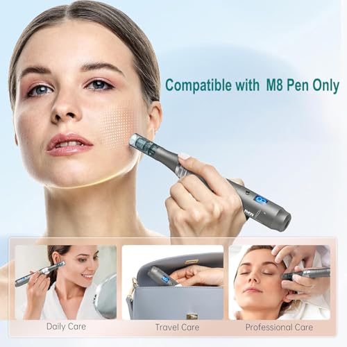 Microneedling Pen Cartridges For Dr Pen Microneedle Machine M8 (10 PCS 36pin) US-36-J1036