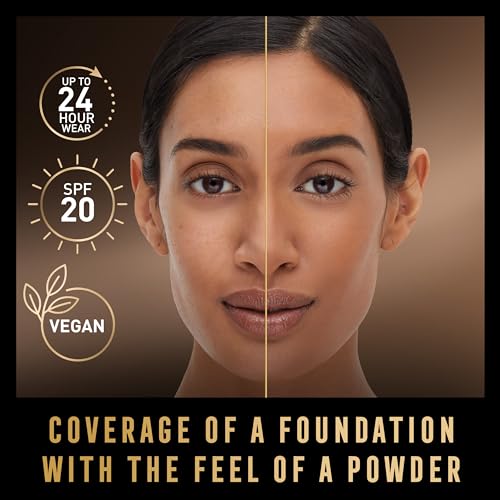 Max Factor Powder Compact FaceFinity 03 Natural