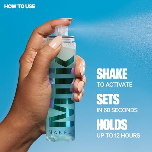 Milk Makeup Hydro Grip Setting Spray - 12-Hour Hydration Mist