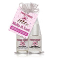 Piggy Paint Nail Polish Set for Kids | Cruelty-Free Basecoat & Topcoat
