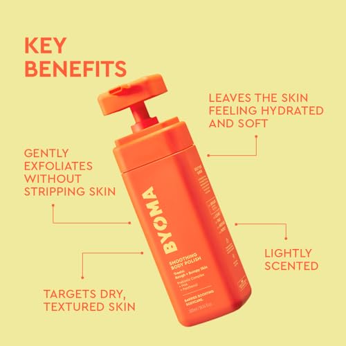 BYOMA Smoothing Body Polish with PHA Exfoliant