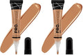 L.A. Girl HD Pro Conceal Pure Beige GC976 - Pack of 2