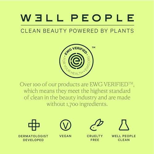 Well People Expressionist Brow Pencil, Defining Brow Pencil For A Natural Finish, Ultra-fine Tip For Total Precision, Vegan & Cruelty-free, Taupe (Pack of 2)