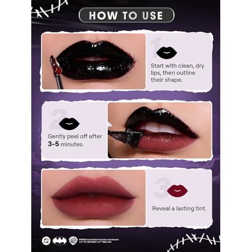 SHEGLAM CATWOMAN¢â I am not a Kitten Peel-Off Lip Tint-Swift End