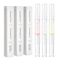 SASSYTIP Cuticle Oil Pen for Brittle Nails - Biotin & Ginseng Nail Strengthener