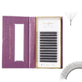DeceMars 5D W Eyelash Extensions 0.07mm 14mm 1320 Fans