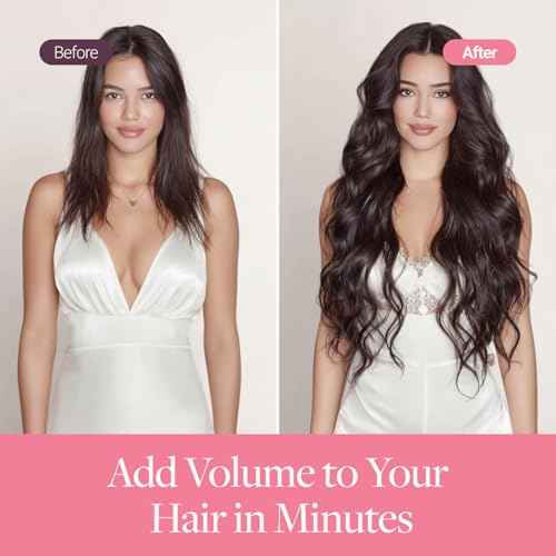 GOO GOO Genius Tape in Hair Extensions, Hand Tied Tape Weft, 4/27/4 Balayage Chocolate Brown to Caramel Blonde, 16inch 50g 20pcs, Remy Human Hair, Seamless Invisible Tape, Natural Blend, Lightweight