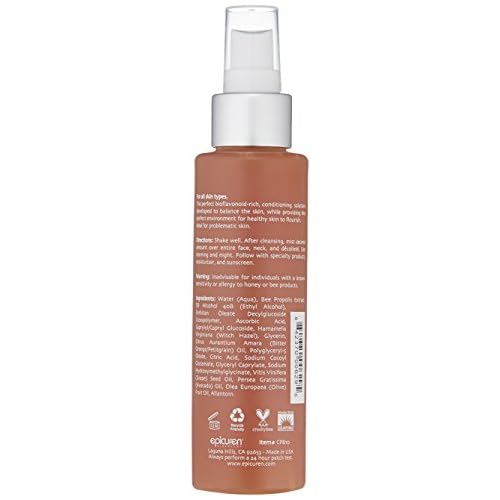 Epicuren Discovery Brazilian Propolis Mist, 4 oz.